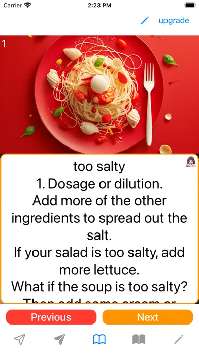 Happy eat, Happy Life Screenshots