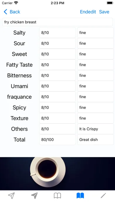 Happy eat, Happy Life Screenshots