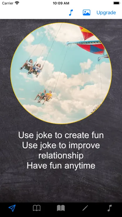 Tangkapan layar Jokes and Humor