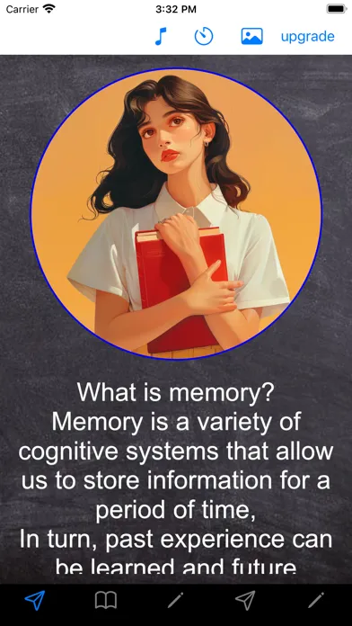 Memorization Techniques Screenshots