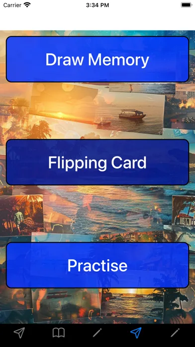 Memorization Techniques Screenshots