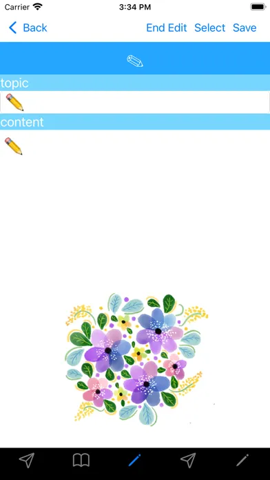 Memorization Techniques Screenshots