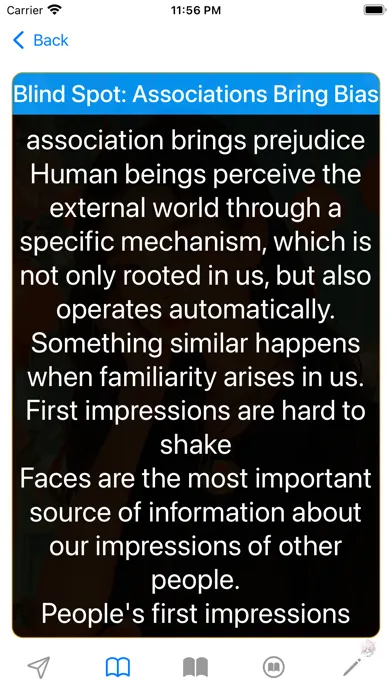 Ảnh chụp màn hình của Psychology: Careless