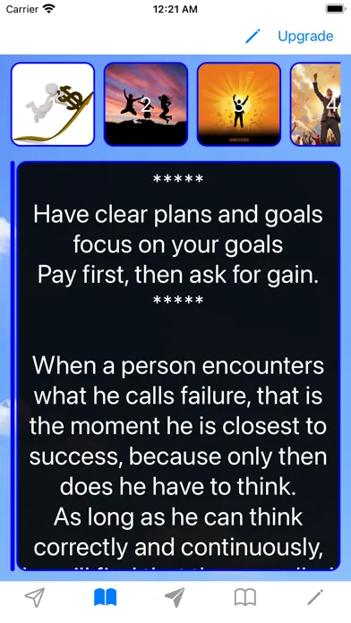 Psychology: Success स्क्रीनशॉट