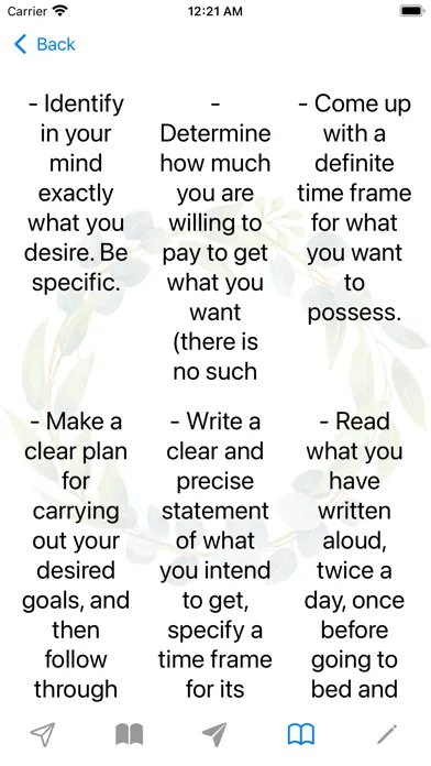 Psychology: Success स्क्रीनशॉट