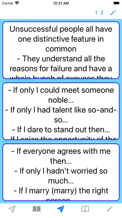 Psychology: Success स्क्रीनशॉट