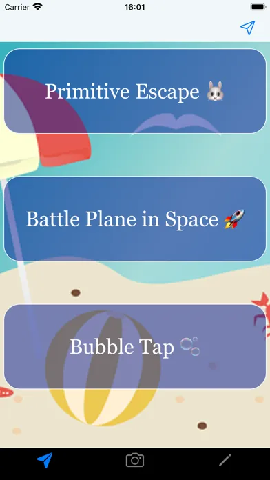 Relaxing Game 3in1 Screenshots