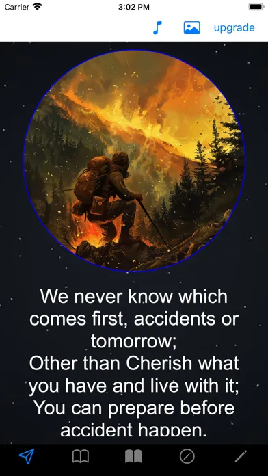 Ảnh chụp màn hình của Survival Skills