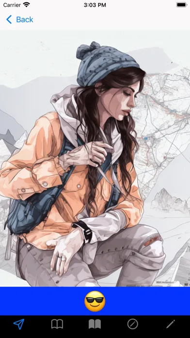 Ảnh chụp màn hình của Survival Skills