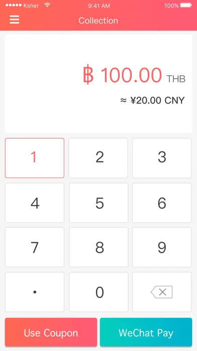 Tangkapan skrin Ksher Boss