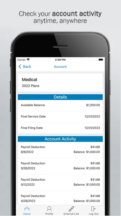 HRPro سکرین شاٹس