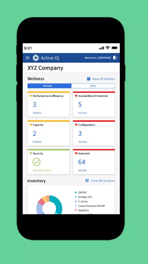 صور Active IQ Digital Advisor
