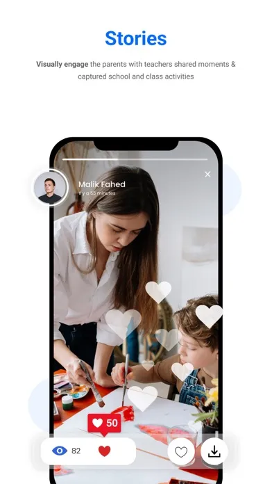 Schoolvoice - Your School App Screenshots