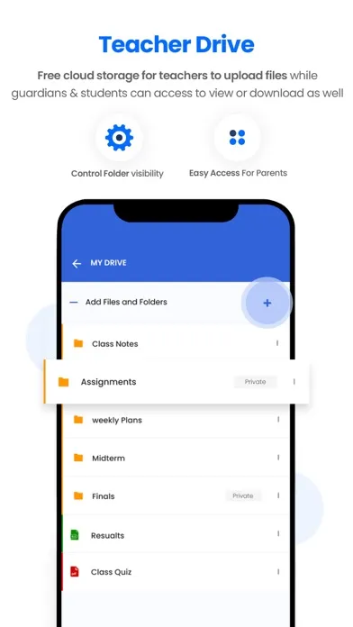 Schoolvoice - Your School App Screenshots