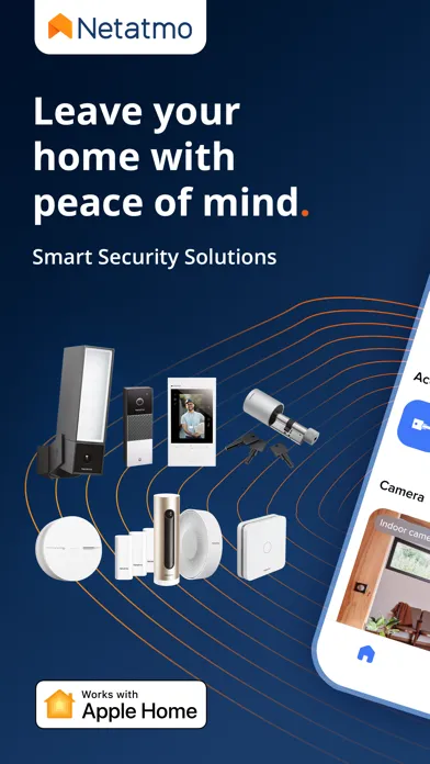 Home + Security應用截圖