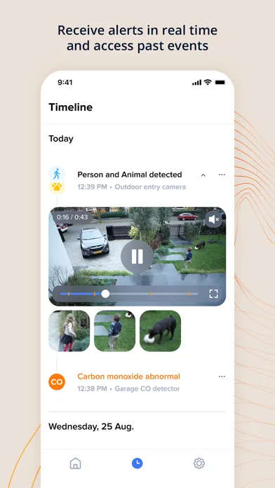 Home + Security應用截圖