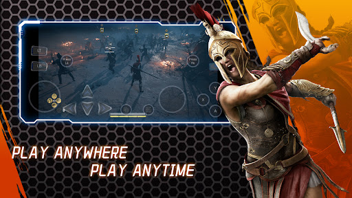 NetBoom - PC Games On Phone APK for Android Download - PGYER APKHUB