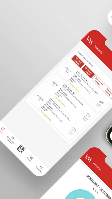 MLP Çek Takip應用截圖
