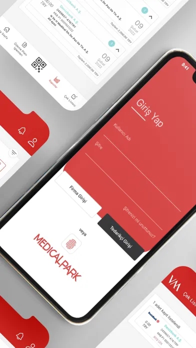 MLP Çek Takip應用截圖