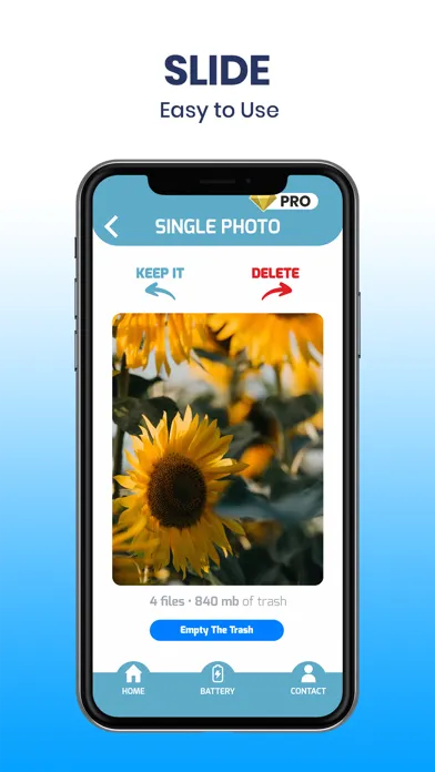 Screenshot di Clean Up Storage-Phone Cleaner