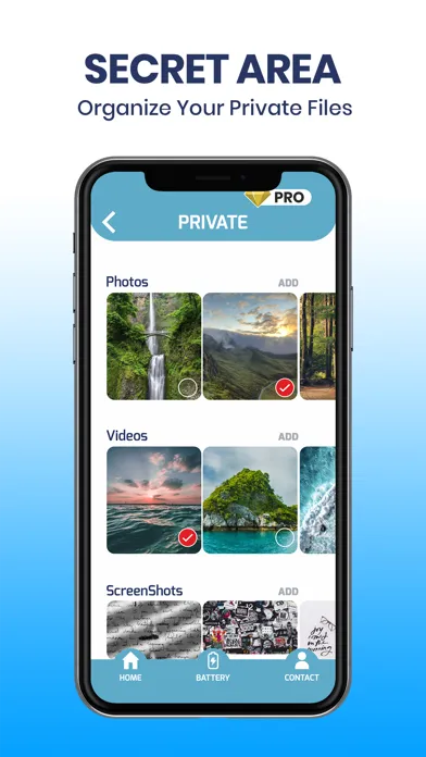 Screenshot di Clean Up Storage-Phone Cleaner