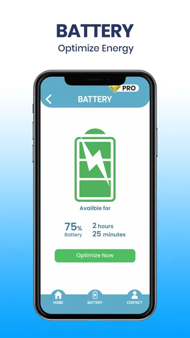 Screenshot di Clean Up Storage-Phone Cleaner
