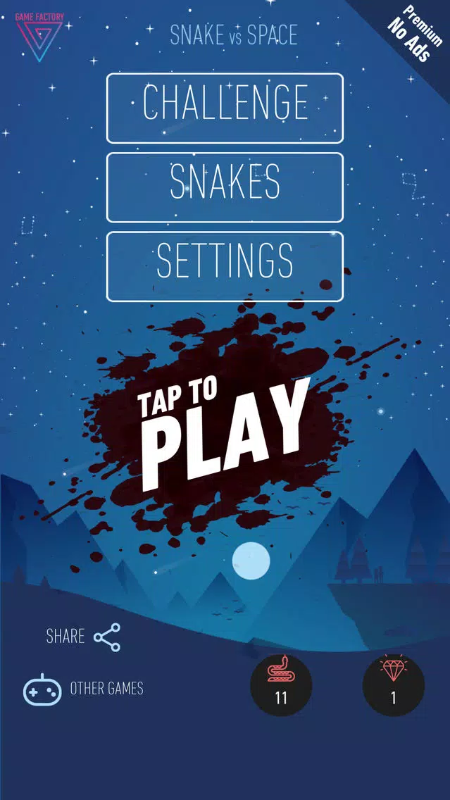 تصاویر Snake VS Space