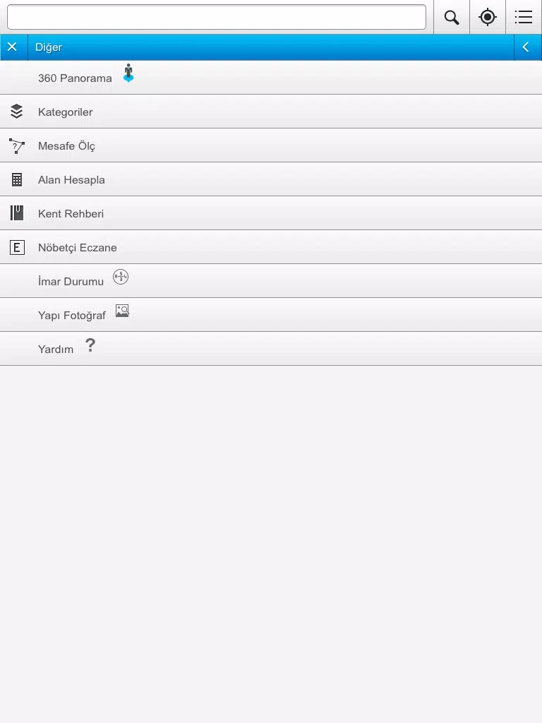 KEOS Maltepe iPad 應用截圖