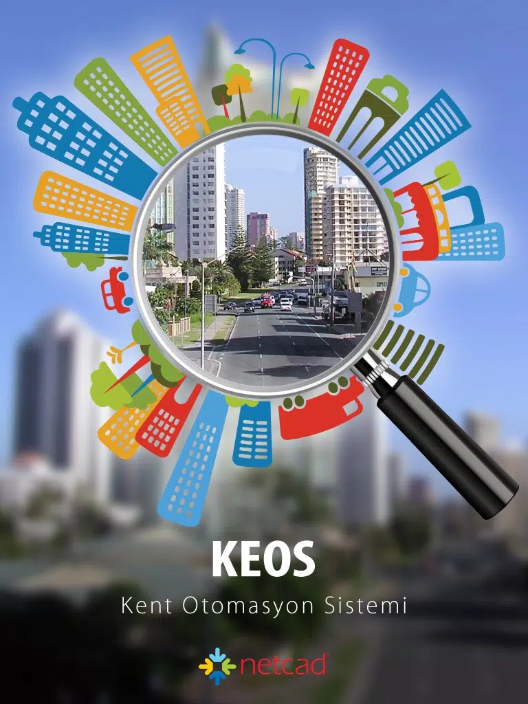 KEOS Maltepe iPad 應用截圖