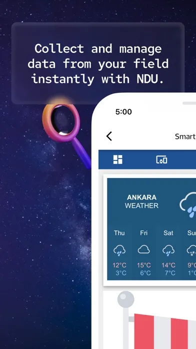 Netcad Digital Universe App Screenshots