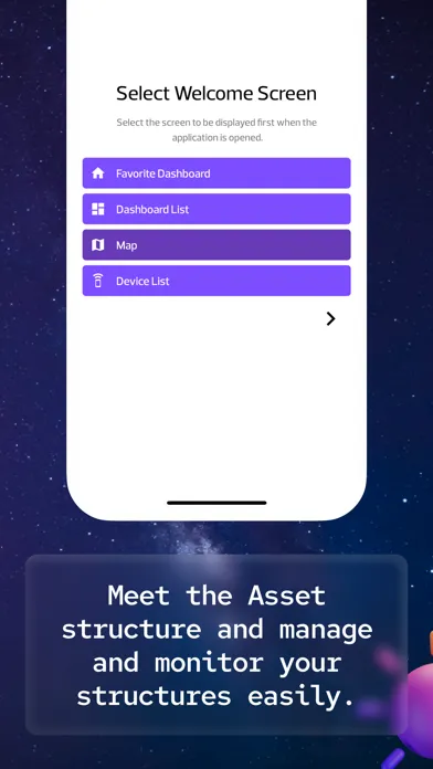 Netcad Digital Universe App Screenshots