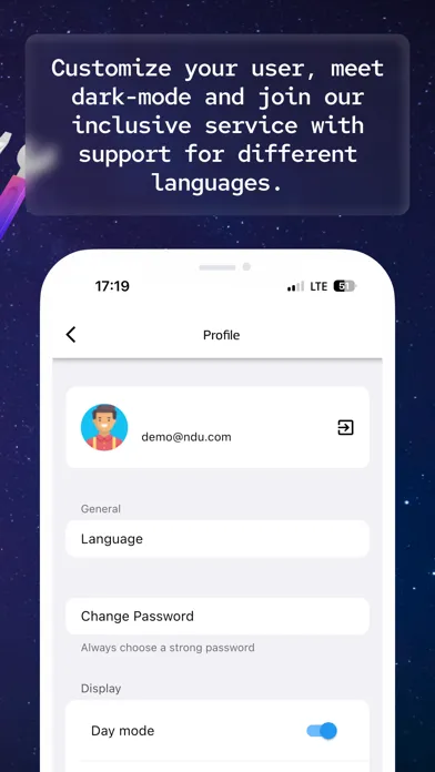 Netcad Digital Universe App Screenshots