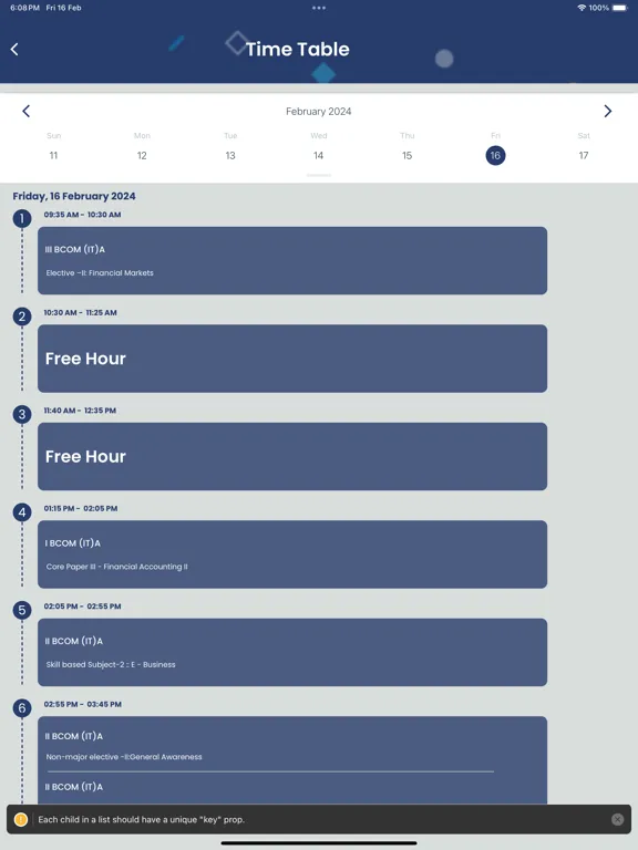 Скриншоты ARUNAI iPad 