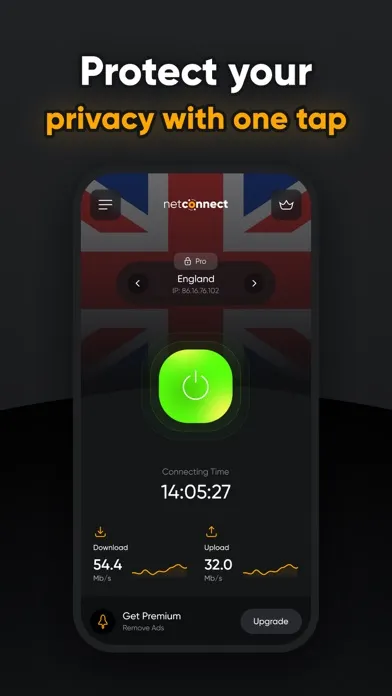 NetConnect for Clean Internet應用截圖