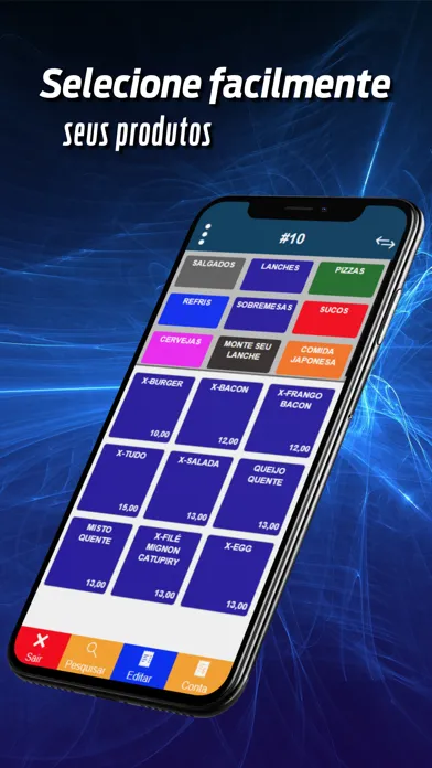 Netcontroll PDV Screenshots