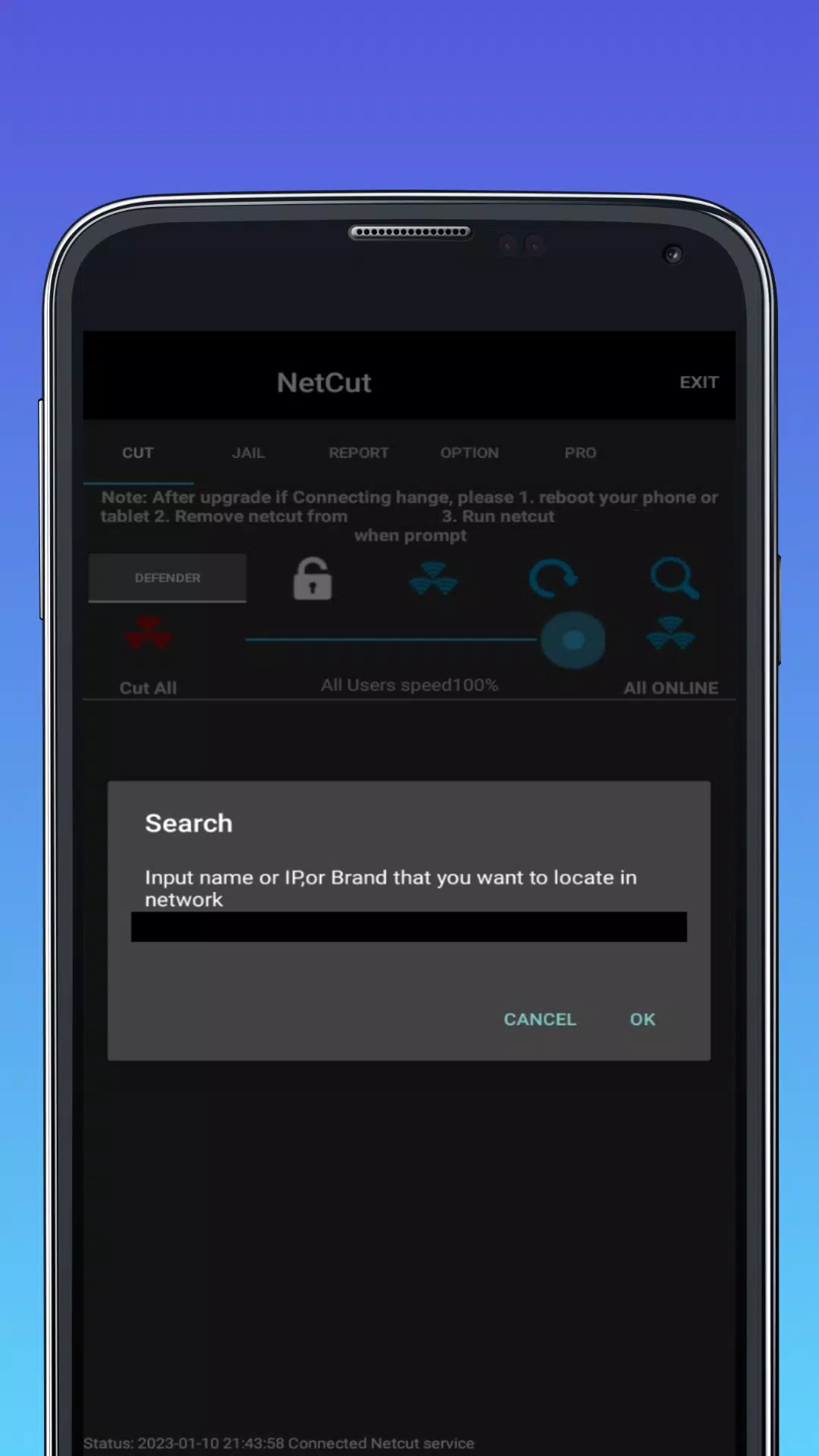 Netcut Screenshots5