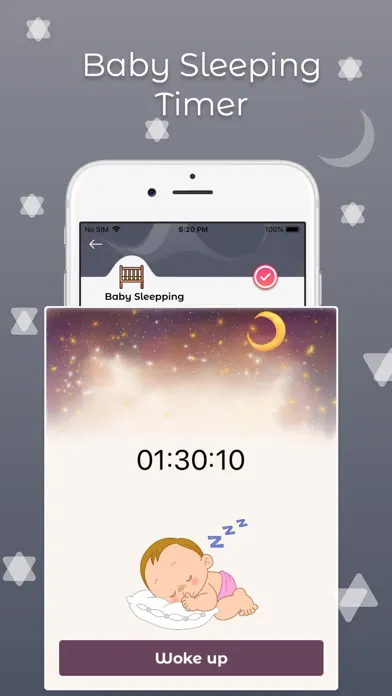 Screenshot di Parent Love : Baby Care Tacker