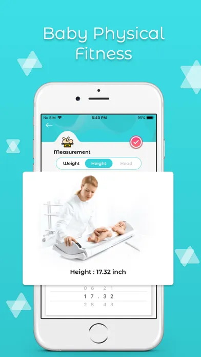 Screenshot di Parent Love : Baby Care Tacker