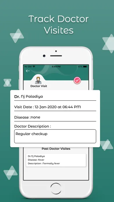 Screenshot di Parent Love : Baby Care Tacker