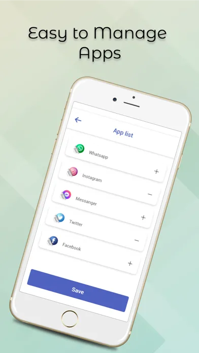 Dual Accounts Lite স্ক্রিনশট
