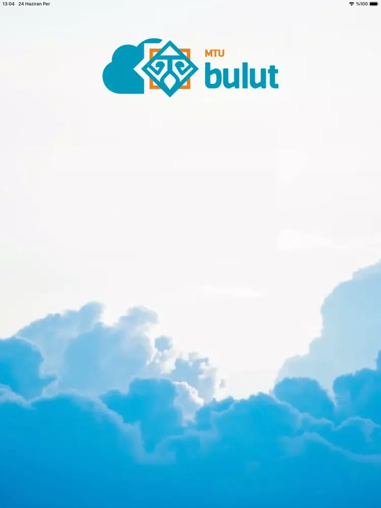 Capturas de pantalla de MTU Bulut iPad 
