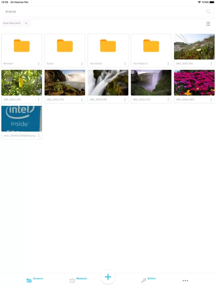 Capturas de pantalla de MTU Bulut iPad 