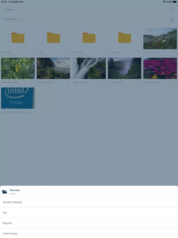 Capturas de pantalla de MTU Bulut iPad 