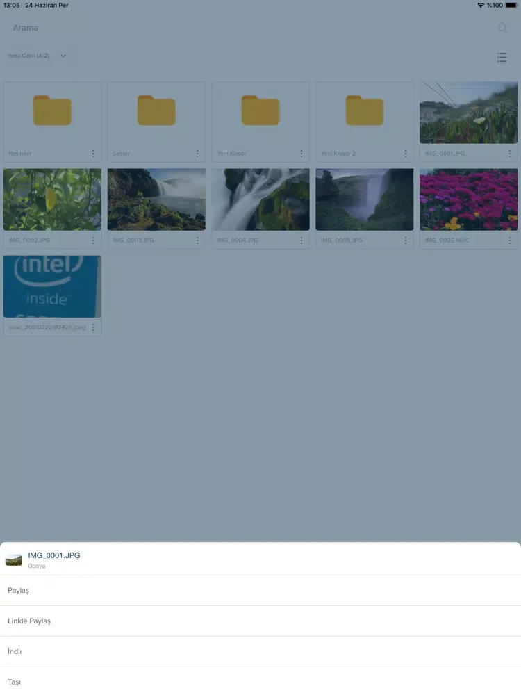 Capturas de pantalla de MTU Bulut iPad 