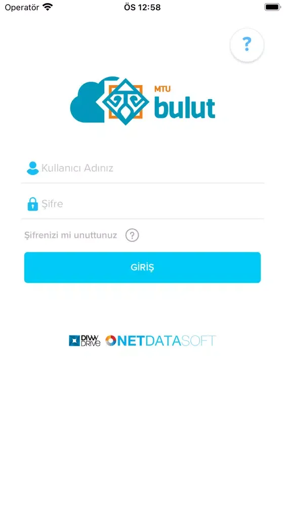 Capturas de pantalla de MTU Bulut