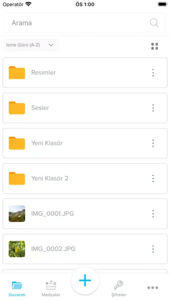 Capturas de pantalla de MTU Bulut