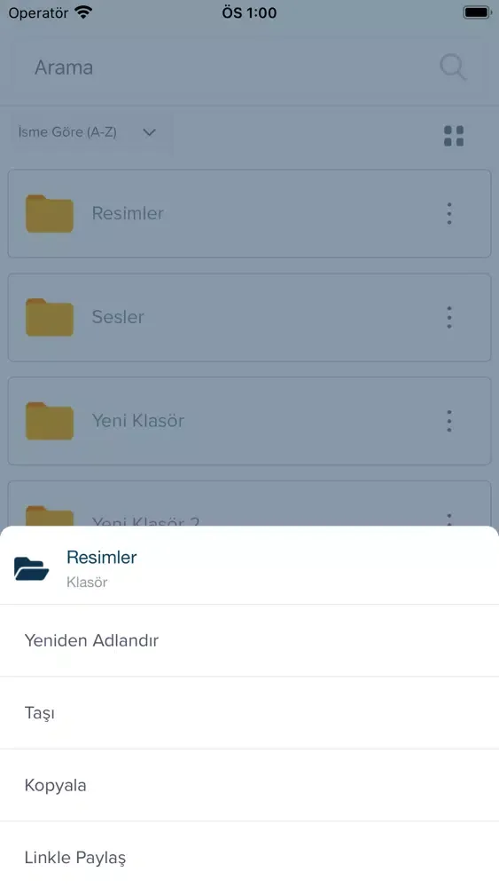Capturas de pantalla de MTU Bulut