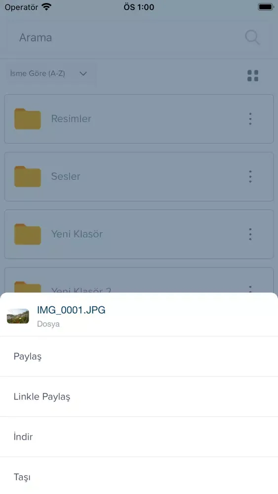 Capturas de pantalla de MTU Bulut