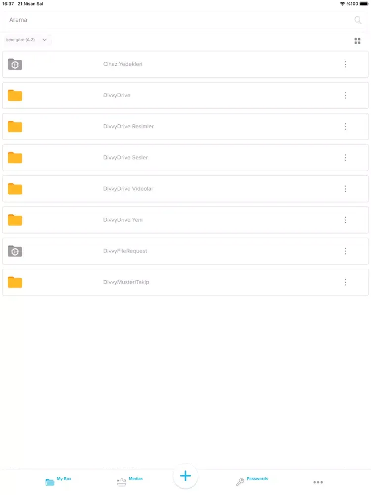 OGM Drive iPad 應用截圖