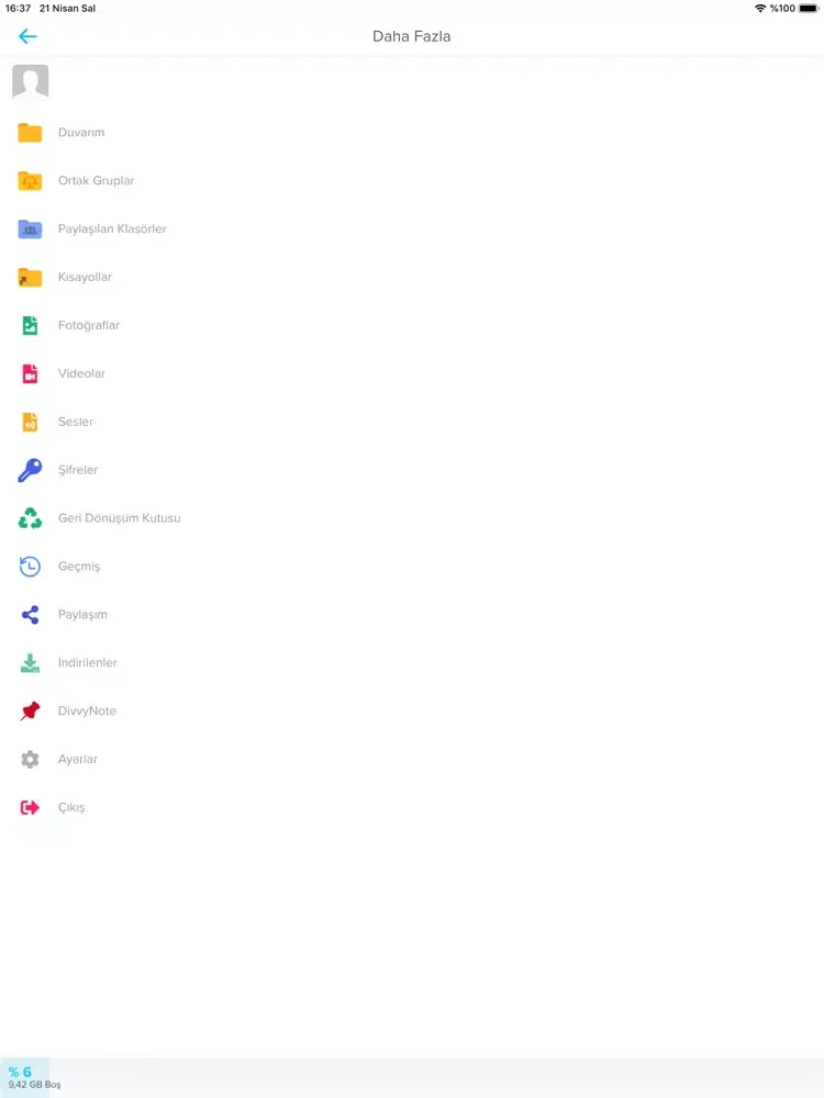 OGM Drive iPad 應用截圖